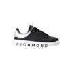 Richmond Sneakers JRU Action Leather Nero - Foto 1