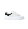 Richmond Sneakers Action leather strass Bianco  - Foto 1
