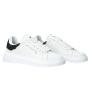 Richmond Sneakers Action leather strass Bianco  - Foto 2