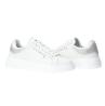 Richmond Sneakers Action leather strass Argento - Foto 3