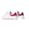 Richmond Sneakers Action leather mutistrass Rosa - Foto 4