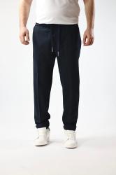 Over D Pantaloni OC1S2S6P08 PANTALACCIO SLIM Blu
