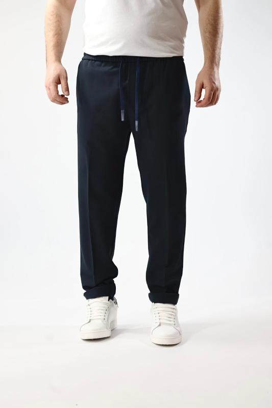 OC1S2S6P08 PANTALACCIO SLIM Blu