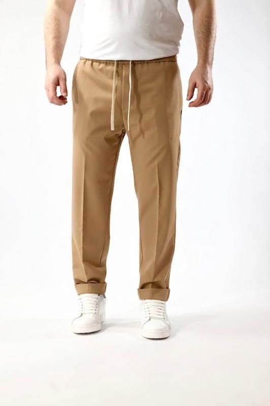 OC1S2S6P08 PANTALACCIO SLIM Beige