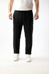 Over D Pantaloni OC1S2S6P08 PANTALACCIO SLIM Nero