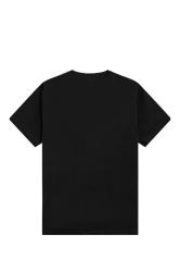 IUT011 STAMPA INTRECCIO  Nero