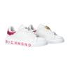Richmond Sneakers Action leather mutistrass Rosa - Foto 2