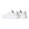 Richmond Sneakers Action Leather X Bianco - Foto 4