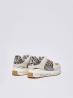 Liu Jo Sneakers MAXI WONDER 91 Beige - Foto 3