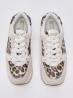 Liu Jo Sneakers MAXI WONDER 91 Beige - Foto 4