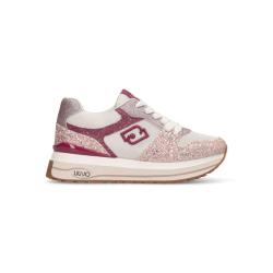 Liu Jo Sneakers MAXI WONDER 98 Rosa