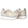 Liu Jo Sneakers MAXI WONDER PLUS 02 BIS Oro - Foto 3