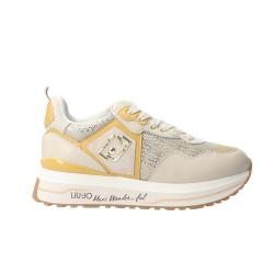 Liu Jo Sneakers MAXI WONDER 01 FUL Beige