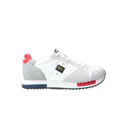 Blauer Usa Sneakers S6Queens01 Bianco