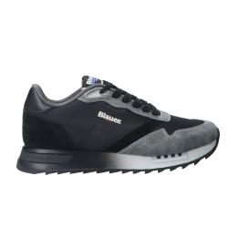 Blauer Usa Sneakers S6Ryder01 Nero