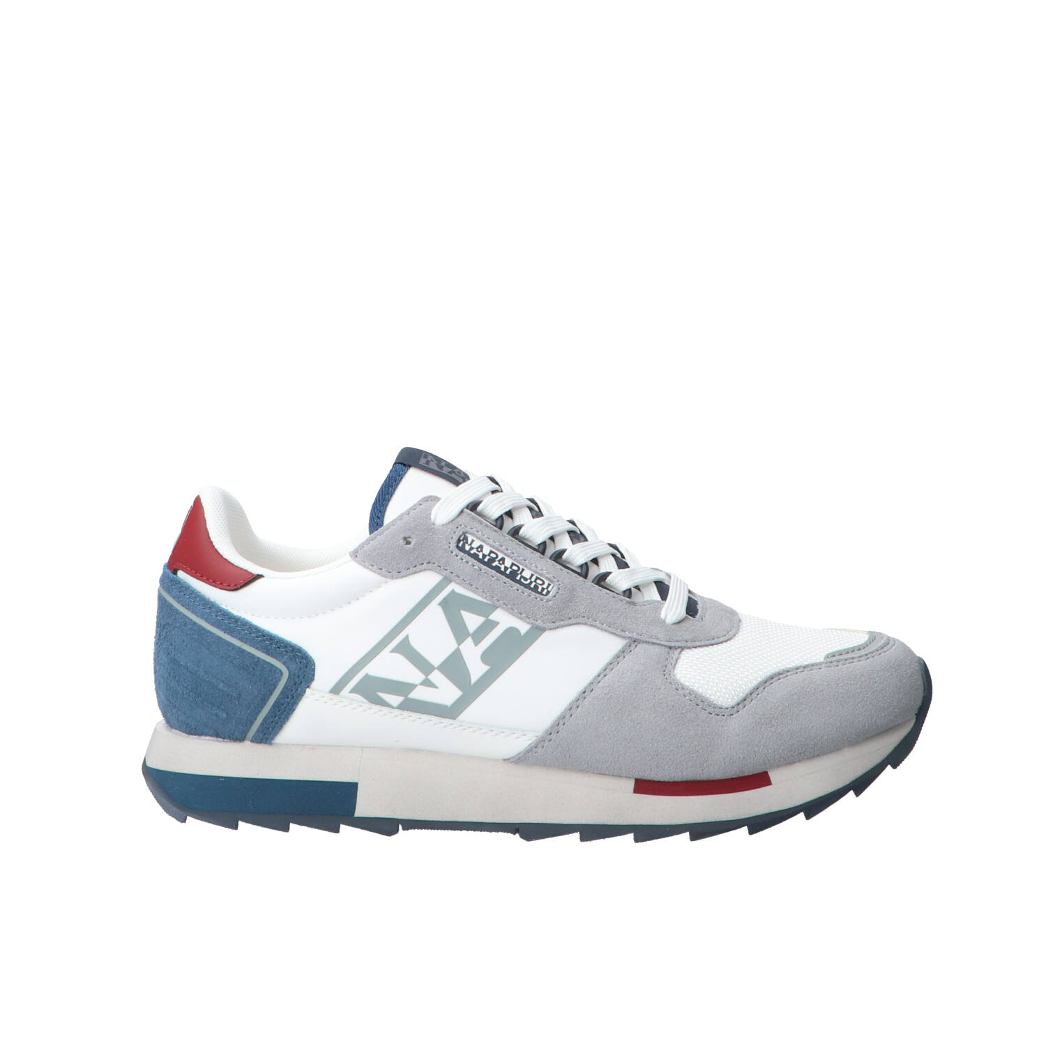 Napapijri Sneakers S6Virtus02 grigio 
