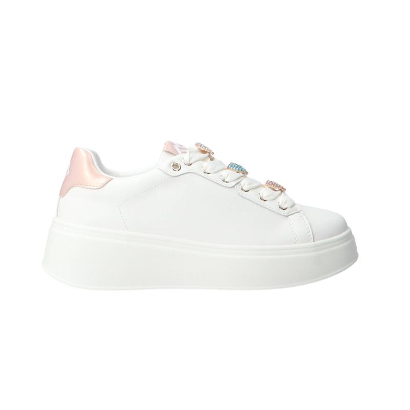 GB1045 CHARM CUORI Bianco