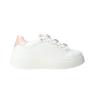 Gold&gold Sneakers GB1045 CHARM CUORI Bianco - Foto 1