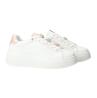 Gold&gold Sneakers GB1045 CHARM CUORI Bianco - Foto 2