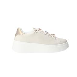 Gold&gold Sneakers GB1045 CHARM CUORI Beige