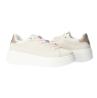 Gold&gold Sneakers GB1045 CHARM CUORI Beige - Foto 3