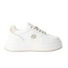Gold&gold Sneakers GB1053 PLATFORM Oro - Foto 1