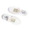 Gold&gold Sneakers GB1053 PLATFORM Oro - Foto 4