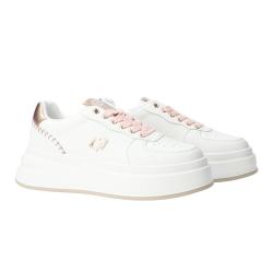 Gold&gold Sneakers GB1053 PLATFORM Rosa
