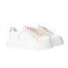 Gold&gold Sneakers GB1057 PLATFORM CHARM Rosa - Foto 2