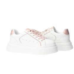 GB1057 PLATFORM CHARM Rosa