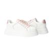 Gold&gold Sneakers GB1057 PLATFORM CHARM Rosa - Foto 3