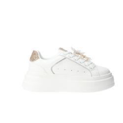 Gold&gold Sneakers GB1057 PLATFORM CHARM Oro