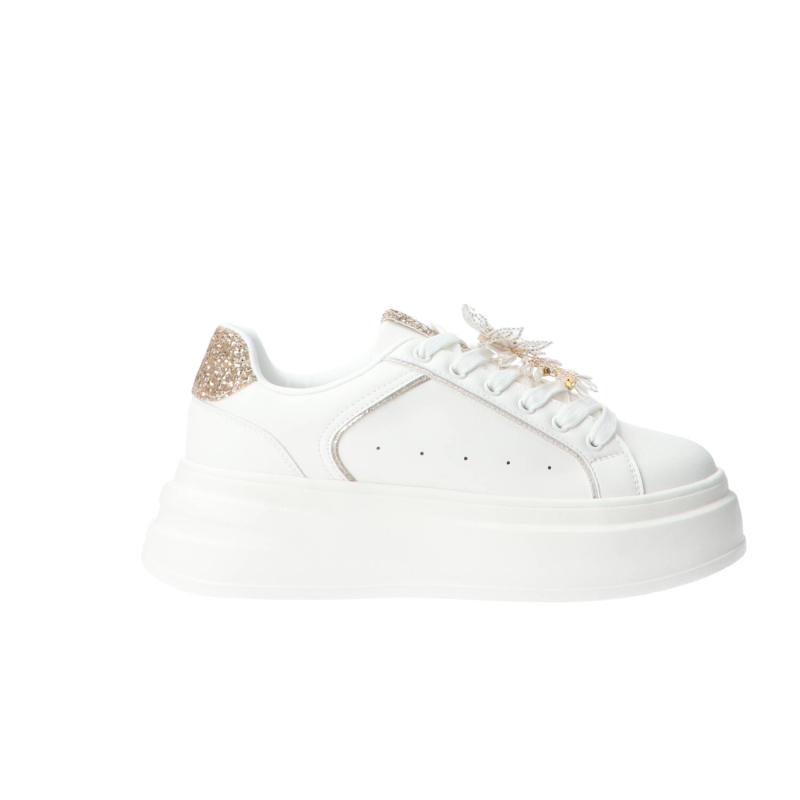 GB1057 PLATFORM CHARM Oro