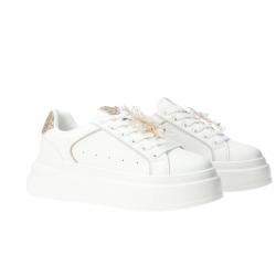 GB1057 PLATFORM CHARM Oro