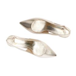 GP587 ECOLEATHER CHANEL Oro