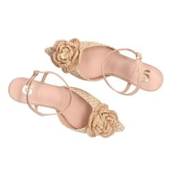GP991 FLEUR CINTURINO  Beige