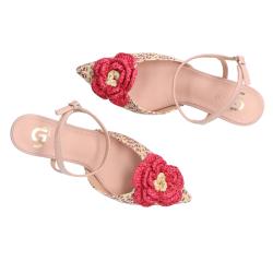 GP991 FLEUR CINTURINO  Fucsia