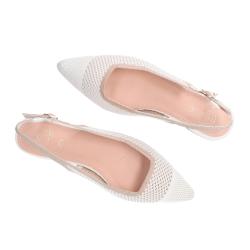 GK228 TRAFORATA RASOTERRA Bianco Panna