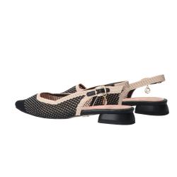 GK228 TRAFORATA RASOTERRA Nero