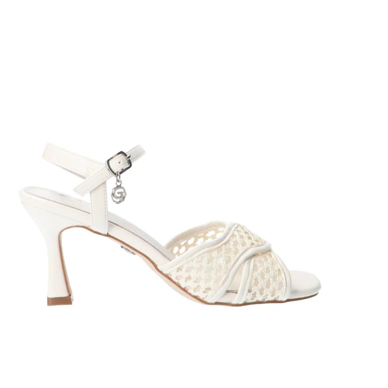 GP973 TRAFORATO Bianco Panna