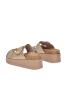 Gold&gold Sandali GW412 PLATFORM  Beige - Foto 5