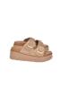 Gold&gold Sandali GW412 PLATFORM  Beige - Foto 2