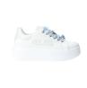 Paciotti Sneakers 4BX160 HEART STRASS Bianco - Foto 1