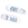 Paciotti Sneakers 4BX160 HEART STRASS Bianco - Foto 4