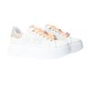 Paciotti Sneakers 4BX160 HEART STRASS Oro - Foto 2