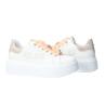 Paciotti Sneakers 4BX160 HEART STRASS Oro - Foto 3