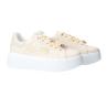 Paciotti Sneakers 4BX160 HEART STRASS Beige - Foto 2