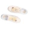 Paciotti Sneakers 4BX160 HEART STRASS Beige - Foto 4