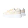 Paciotti Sneakers 4BX160 HEART STRASS Beige - Foto 5