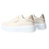 Paciotti Sneakers 4BX161 STRINGATA PLATFORM Beige - Foto 5